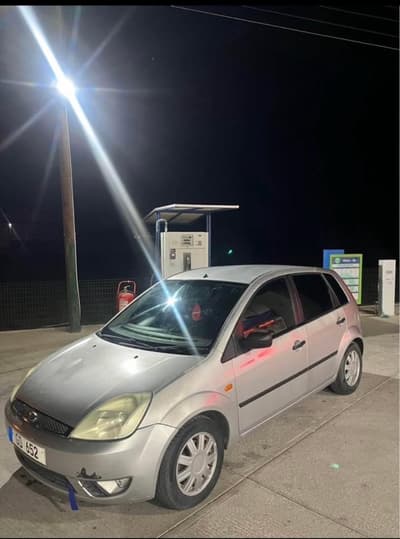 Ford Fiesta — 2