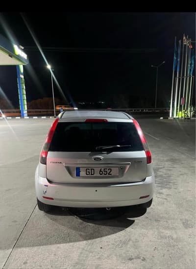 Ford Fiesta — 1