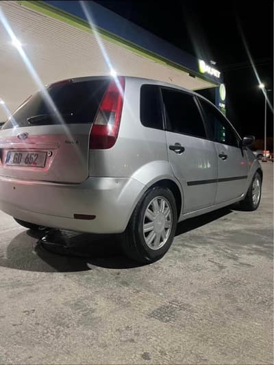 Ford Fiesta — 3