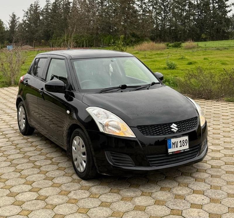 Suzuki Swift — 1/6