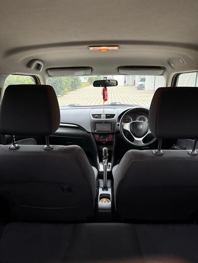 Suzuki Swift — 5