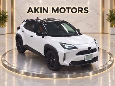 Toyota Yaris Cross — 1
