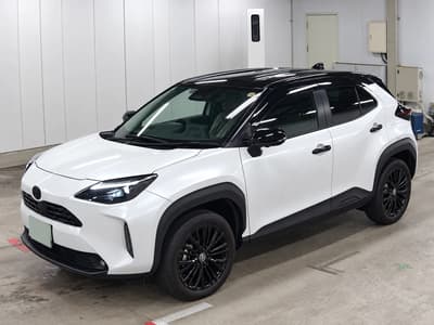 Toyota Yaris Cross — 2