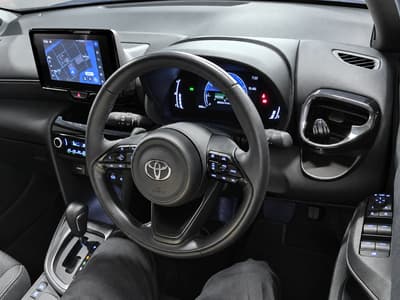 Toyota Yaris Cross — 4