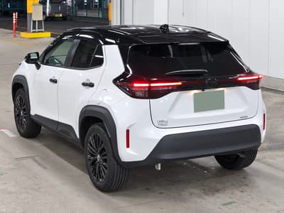 Toyota Yaris Cross — 5