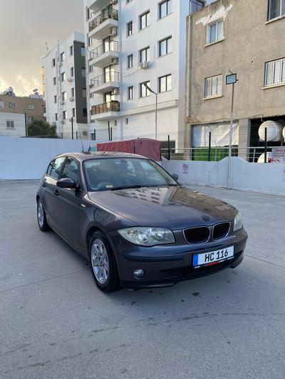 Bmw 116i — 1