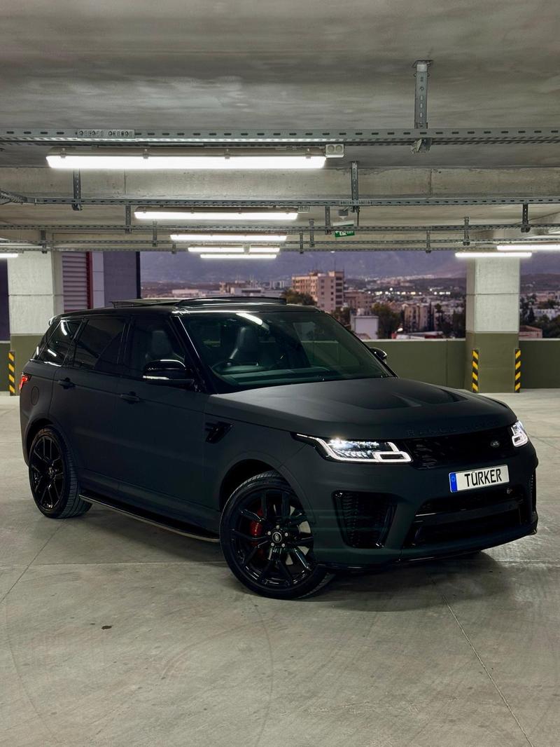 Land Rover Range Rover Sport — 1/8