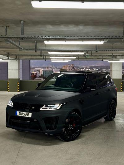 Land Rover Range Rover Sport — 2