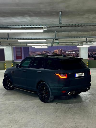 Land Rover Range Rover Sport — 3