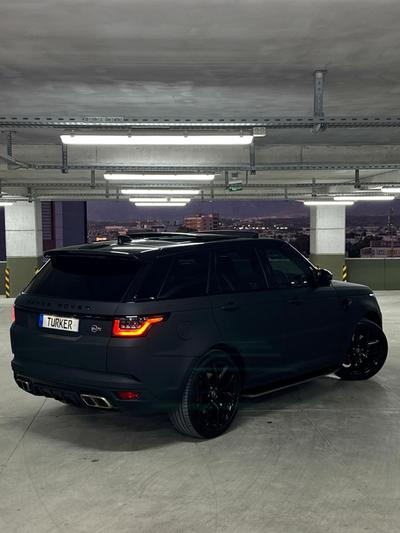 Land Rover Range Rover Sport — 4