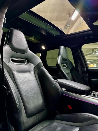 Land Rover Range Rover Sport — 5