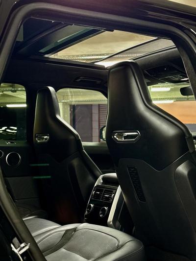 Land Rover Range Rover Sport — 6