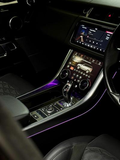 Land Rover Range Rover Sport — 7
