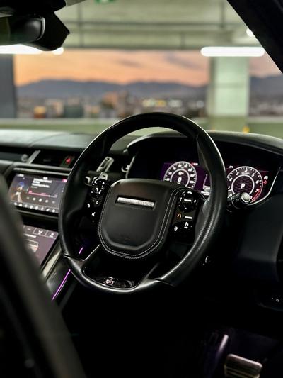 Land Rover Range Rover Sport — 8
