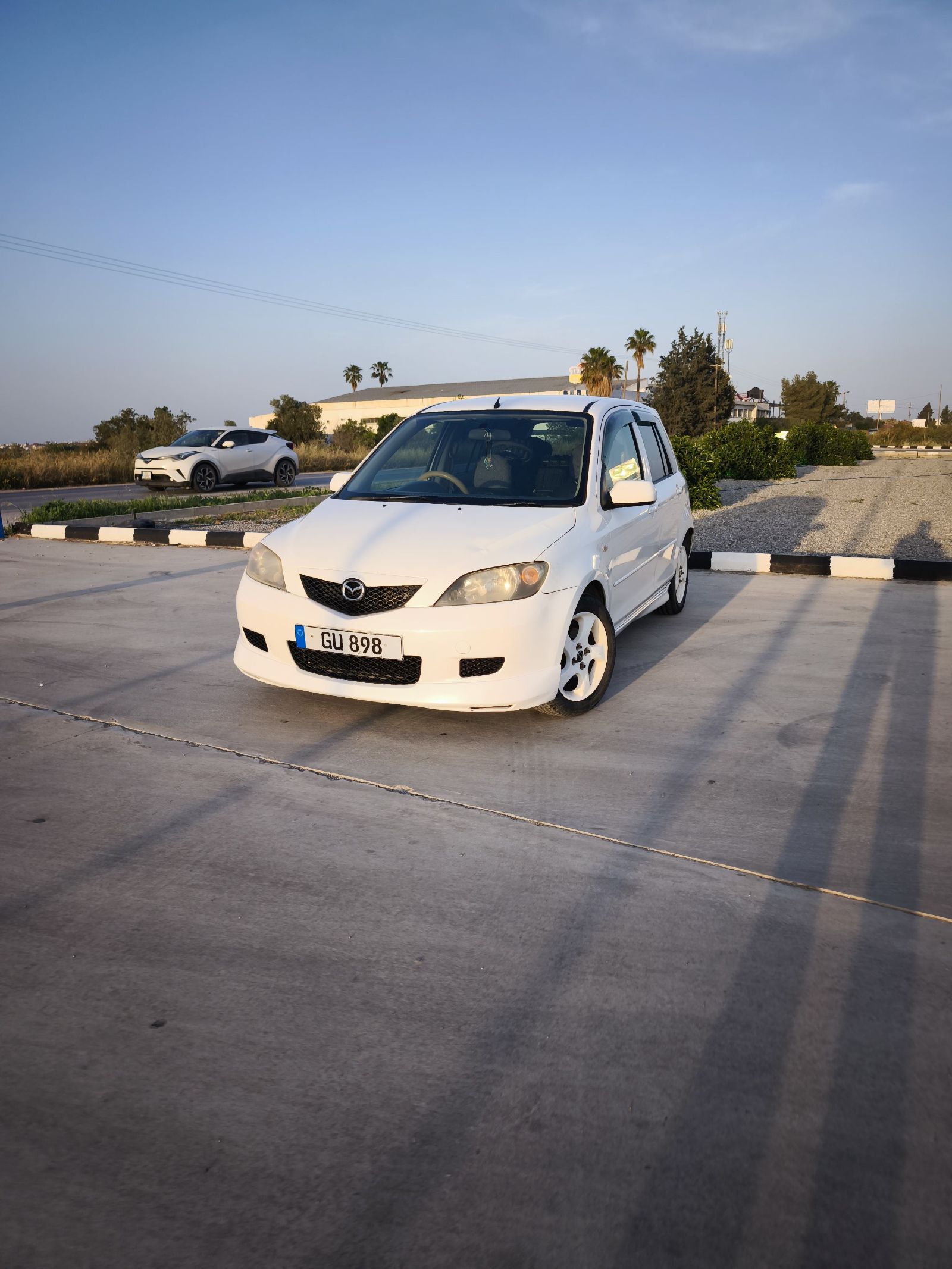Mazda Demio 2002 Satılık İkinci El - Thumbnail 2
