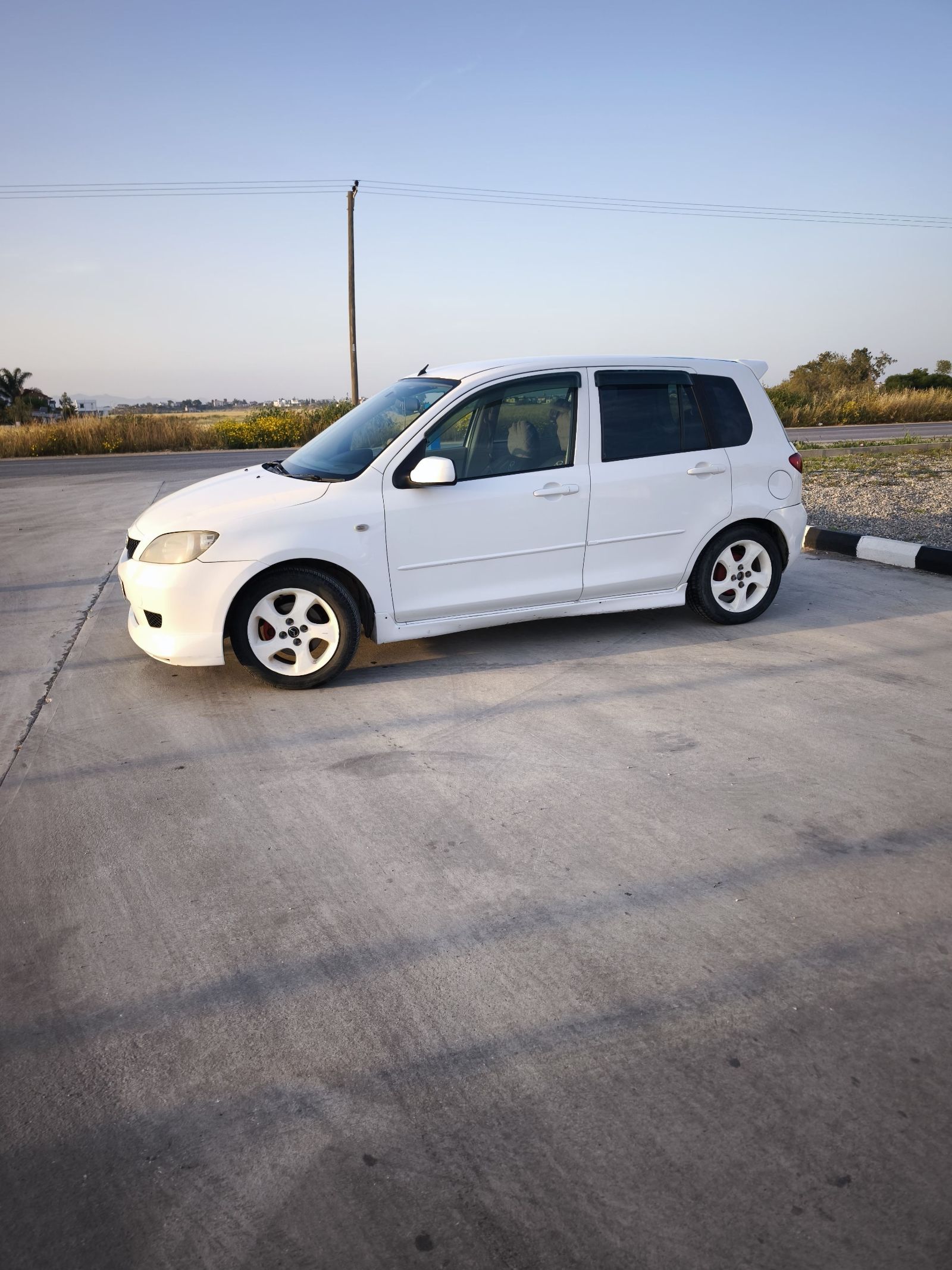 Mazda Demio 2002 Satılık İkinci El - Thumbnail 3