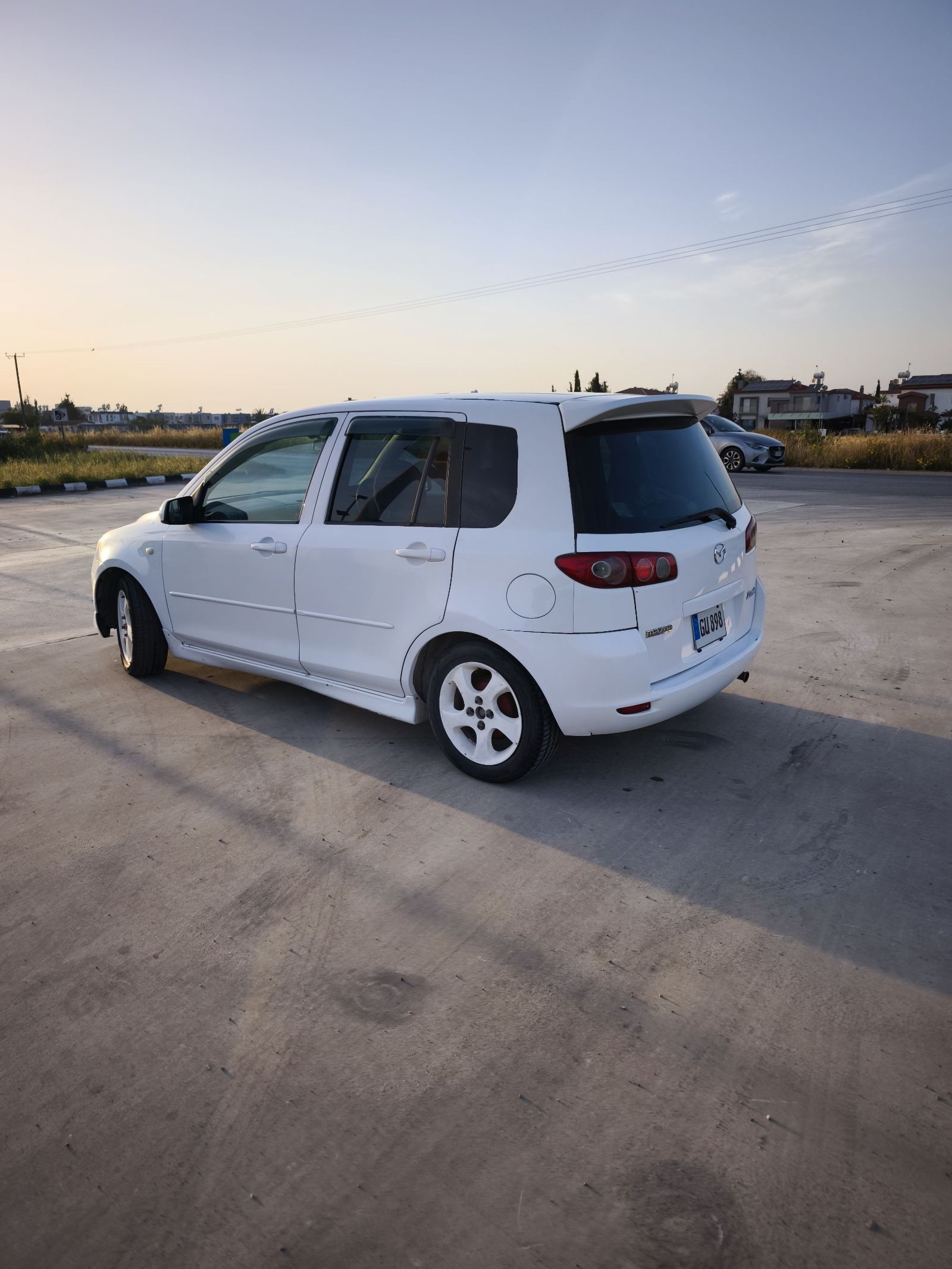 Mazda Demio 2002 Satılık İkinci El - Thumbnail 4