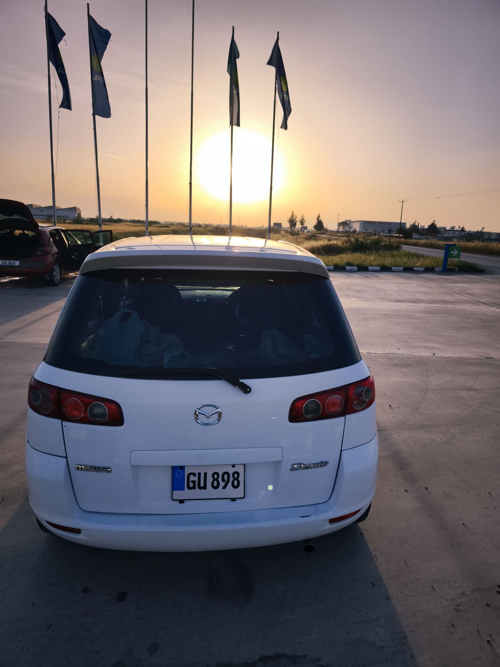 Mazda Demio 2002 Satılık İkinci El - Thumbnail 5