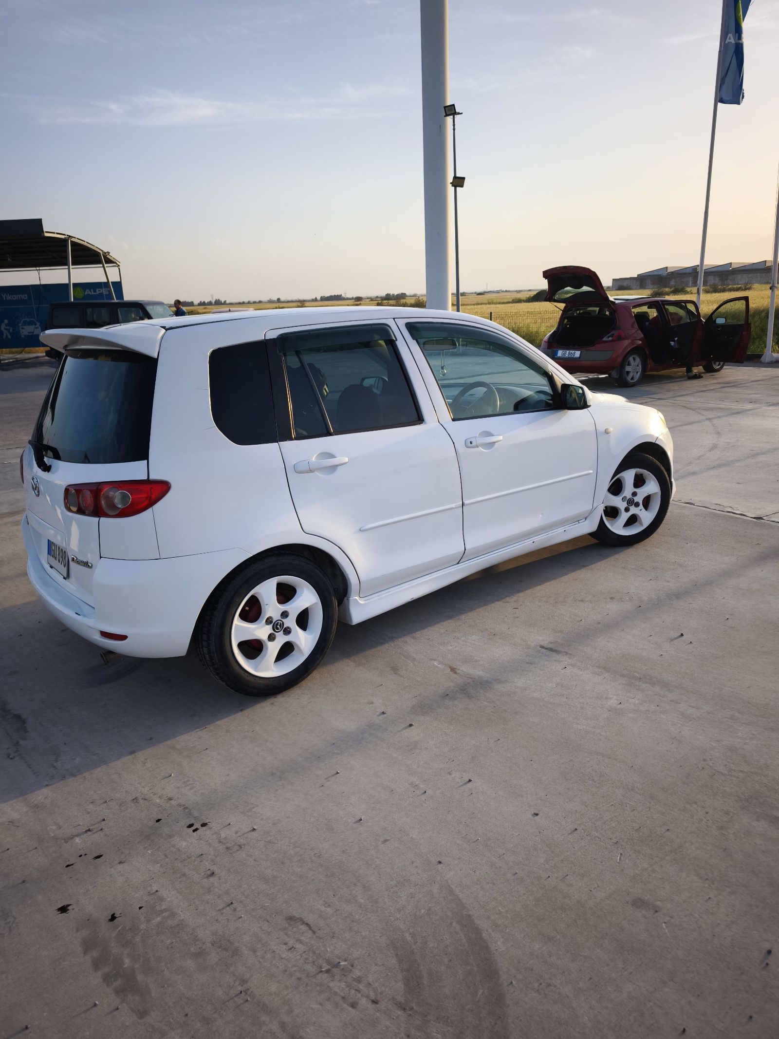 Mazda Demio 2002 Satılık İkinci El - Thumbnail 6