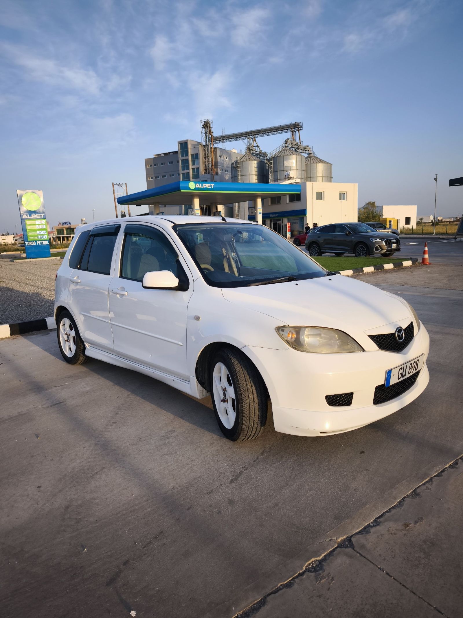 Mazda Demio 2002 Satılık İkinci El - Thumbnail 7