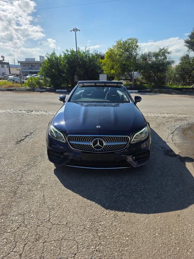 Mercedes-Benz E 220d — 1