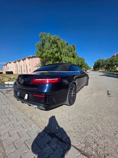 Mercedes-Benz E 220d — 9