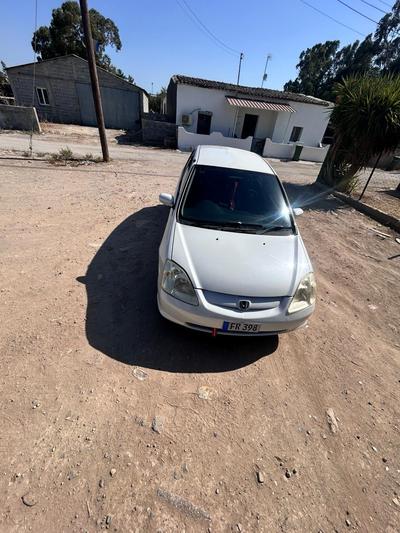 Honda Civic — 2