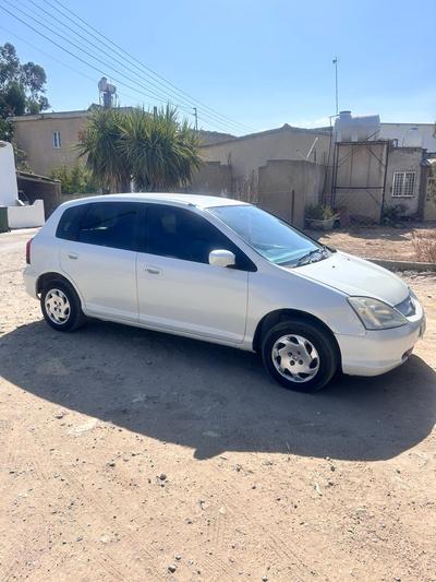 Honda Civic — 3