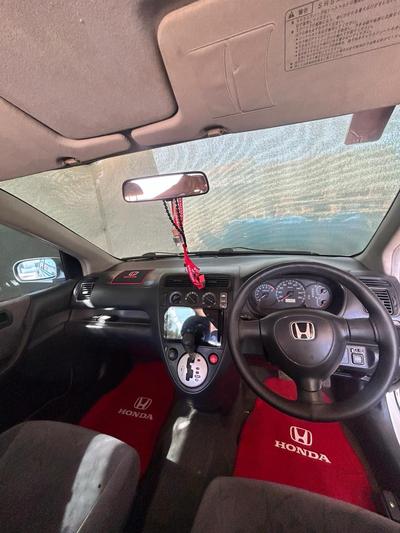 Honda Civic — 6