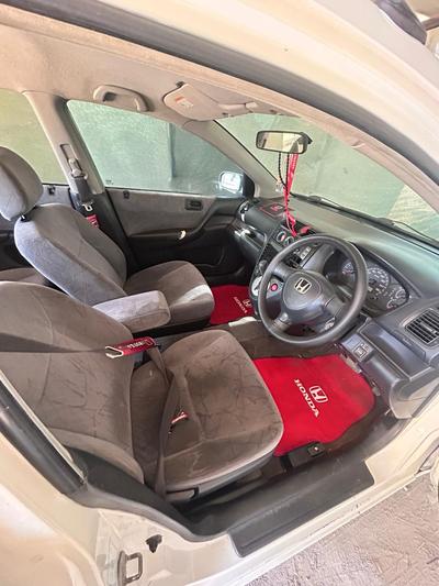 Honda Civic — 7