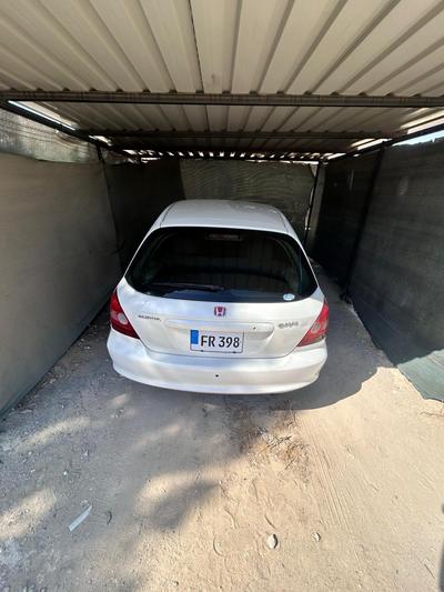 Honda Civic — 8