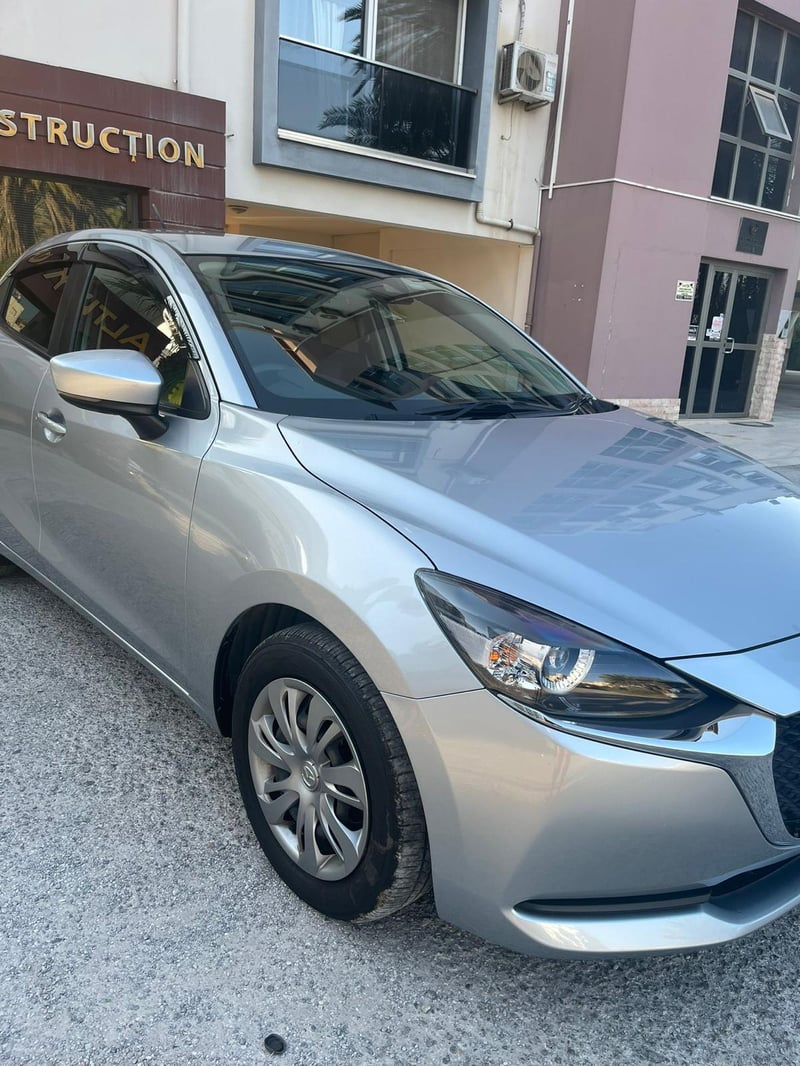 Mazda 2 — 2
