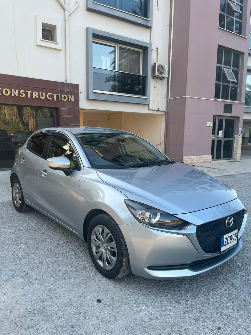 Mazda 2 — 5