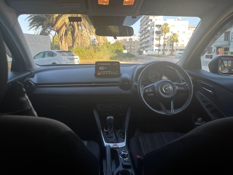 Mazda 2 — 7