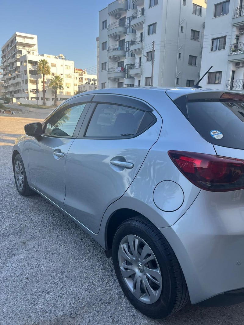 Mazda 2 — 9