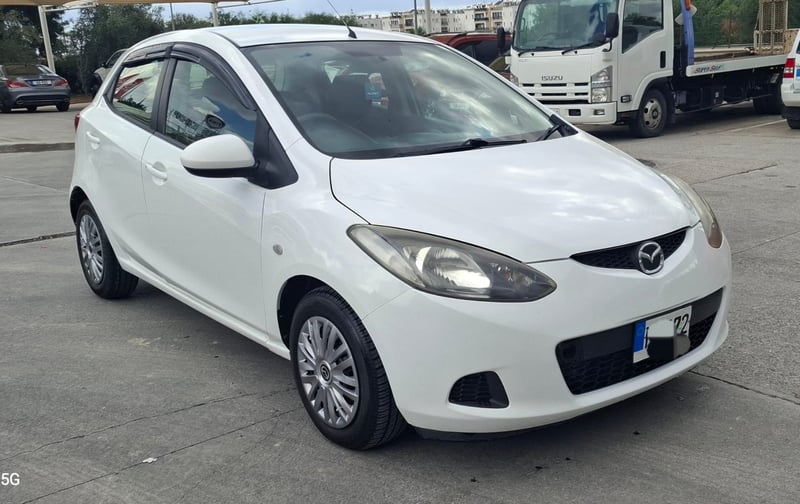 Mazda 2 — 2