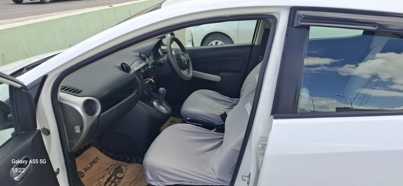 Mazda 2 — 5