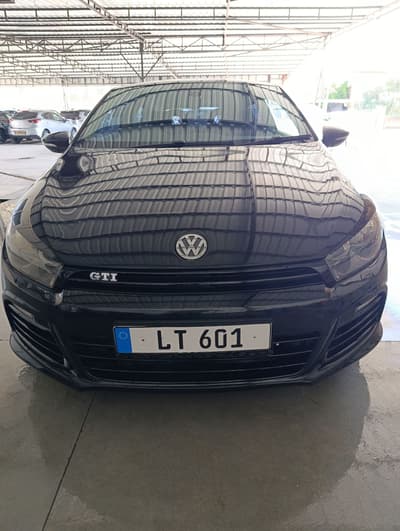 2011 Volkswagen Scirocco
