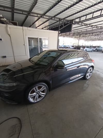Volkswagen Scirocco — 2