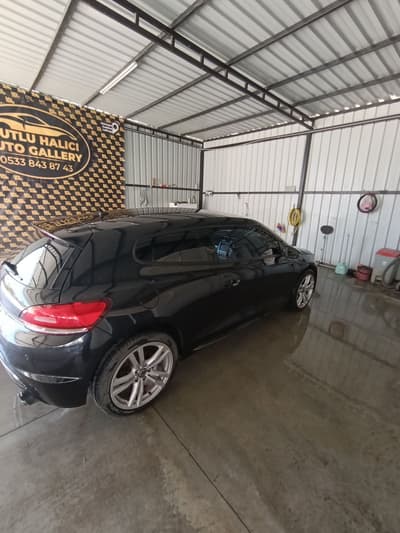 Volkswagen Scirocco — 3