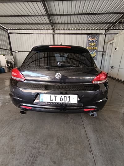 Volkswagen Scirocco — 4