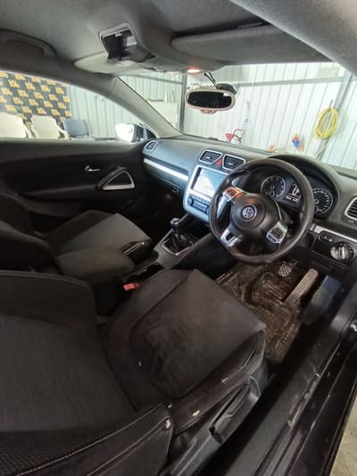 Volkswagen Scirocco — 5