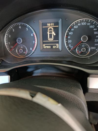 Volkswagen Scirocco — 6