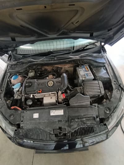 Volkswagen Scirocco — 10