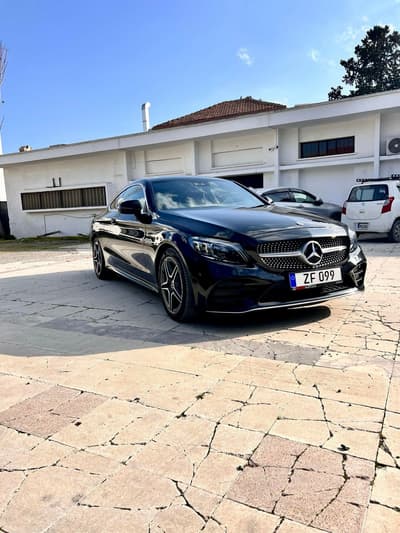 2021 Mercedes-Benz C 220d
