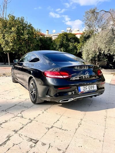 Mercedes-Benz C 220d — 2