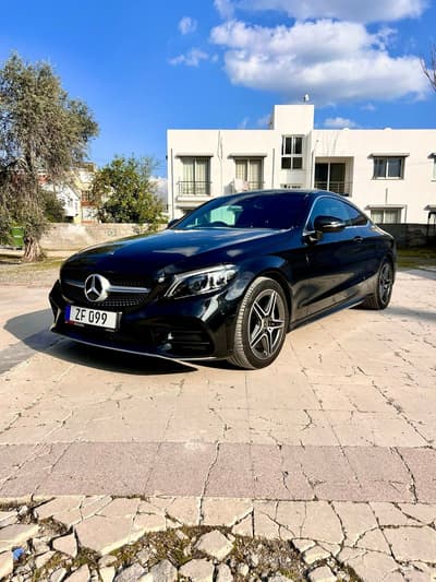 Mercedes-Benz C 220d — 3