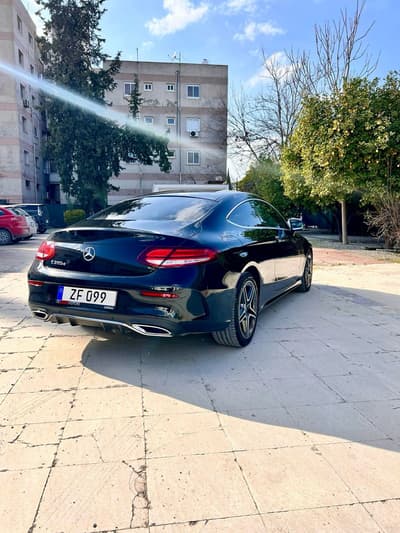Mercedes-Benz C 220d — 4