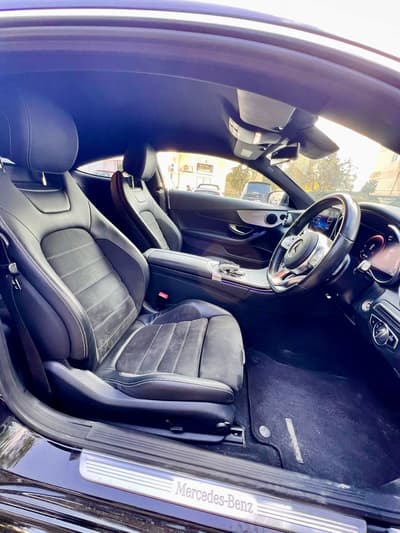 Mercedes-Benz C 220d — 5