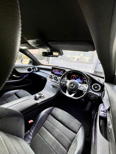 Mercedes-Benz C 220d — 6